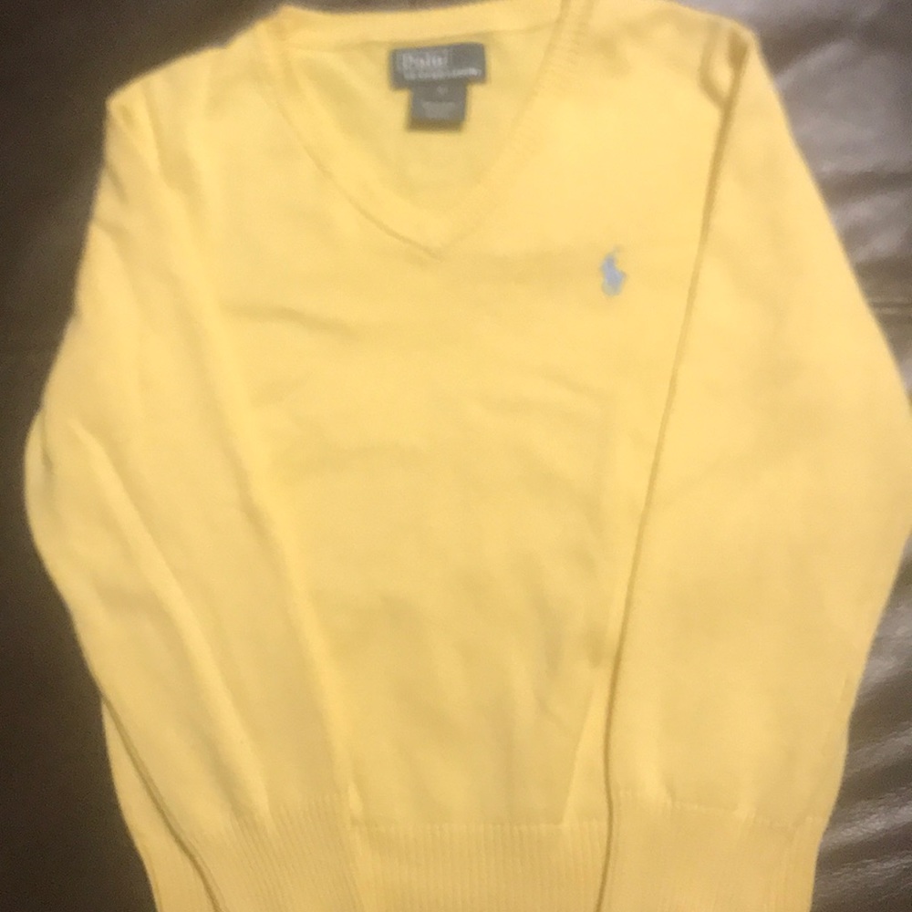 Ralph Lauren Sweater Size 6